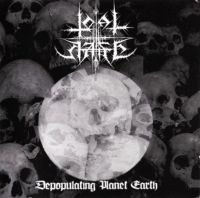 TOTAL HATE (Ger) -  Depopulating Planet Earth, LP
